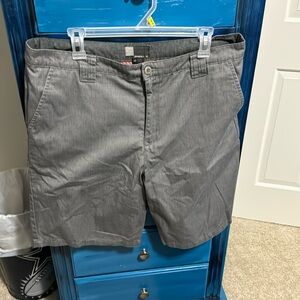 Men’s size 36 gray O’Neill shorts